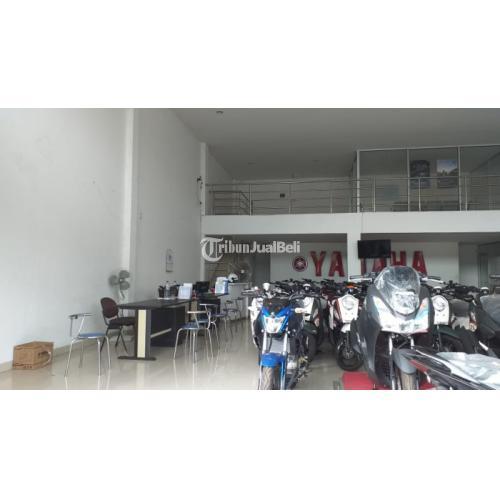 Ruko/gedung/showroom di kota Kupang Nusa Tenggara Timur