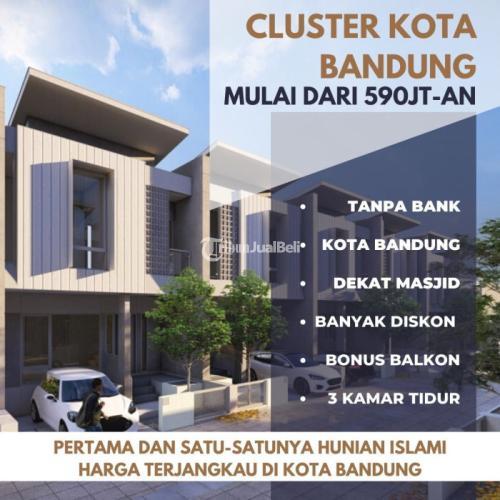 Dijual Rumah Di Tengah Kota Di Ujung Berung Dekat Kampus Widyatama Di ...