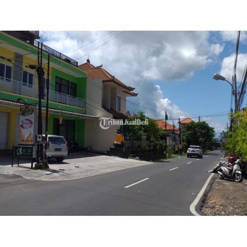 Ruko 2 unit jejer jln utama taman griya jIMBARAN BALI