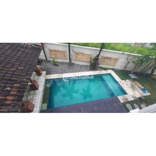 Dijual Villa 2 Lantai Baru Renovasi 4KT 4KM LT410 LB350 Legalitas SHM dan IMB - Badung