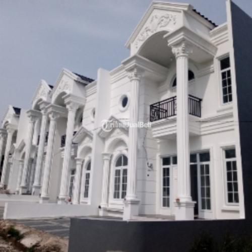 Dijual Rumah Mewah Pinggir jalan Raya LT80 LB95 3KT 2KM - Jakarta Timur