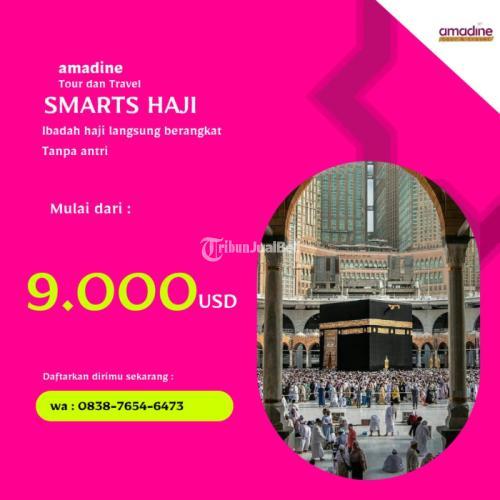 Pendaftaran Haji Furoda Seat Terbatas - Bogor