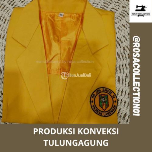 Produksi Konveksi Segala Jenis Pakaian dan Seragam di Tulungagung - Tribun JualBeli