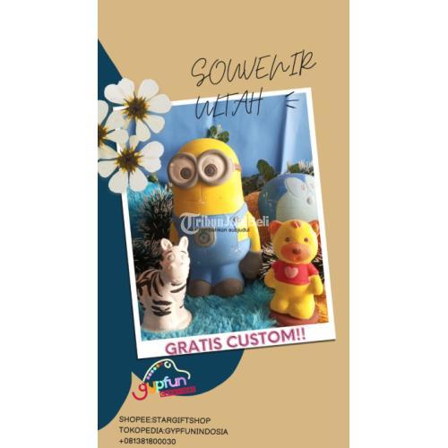 Pusat Kado Ultah Buat Anak Perempuan Gypfun PALING LARIS, 081381800030