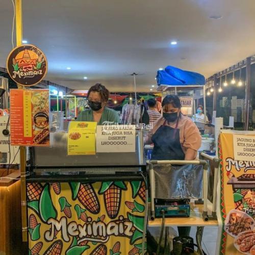 PAKET USAHA MAKANAN TERLARIS MEXIMAIZ JAGUNG BAKAR MEXICO