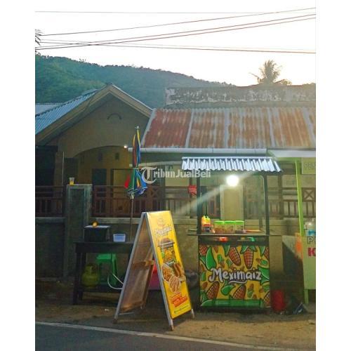 PAKET USAHA MAKANAN TERLARIS MEXIMAIZ JAGUNG BAKAR MEXICO