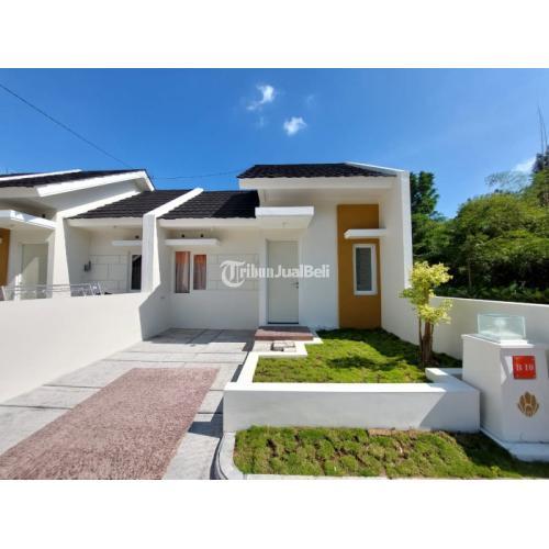 Dijual Rumah Cantik 2KT 1KM Siap Huni di Prambanan - Klaten