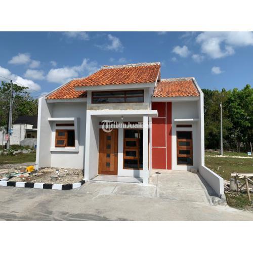 RUMAH TERMURAH DENGAN LINGKUNGAN ASRI DI GUNUNG KIDUL