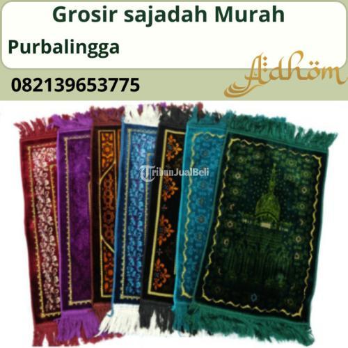 Pengrajin Sajadah Murah Berkualitas - Purbalingga