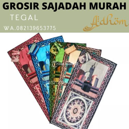 Agen Sajadah Supplier Murah Berkualitas - Tegal