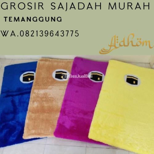 Agen Sajadah Murah Berkualitas - Temanggung