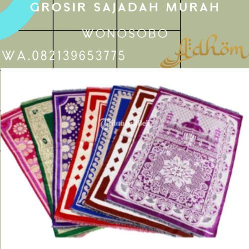 Distributor Sajadah Murah Berkualitas - Wonosobo