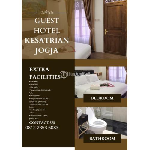 KOST SPECIAL TAHUN BARU, CALL 0812-2353-6083, Cari Kost Bagus Kesatriyan Jogja