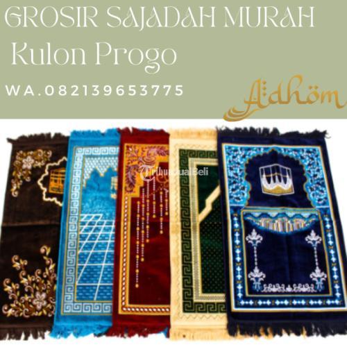 Distributor Sajadah Murah Berkualitas - Kulon Progo