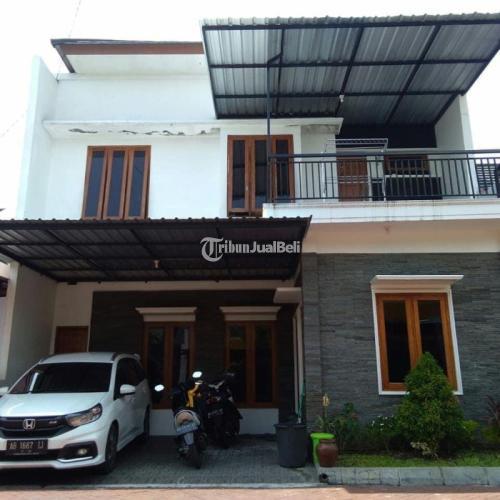 BUTUH UANG RUMAH SECOND 4 KAMAR 2 CARPOT DI YOGYAKARTA