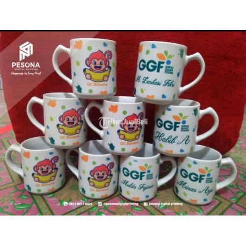 Souvenir Murah di Lampung Pesona Digital Printing - Bandar Lampung