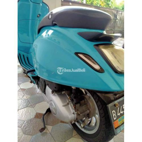 Motor Vespa Primavera 3vie 2014 Bekas Tangan Pertama Surat Lengkap ...