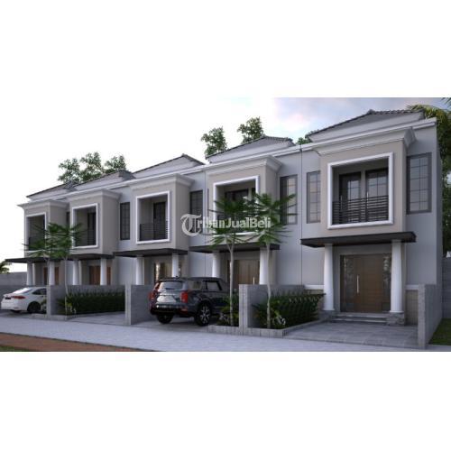 Dijual Rumah Cluster Termurah Ciganitri Bojongsoang - Bandung