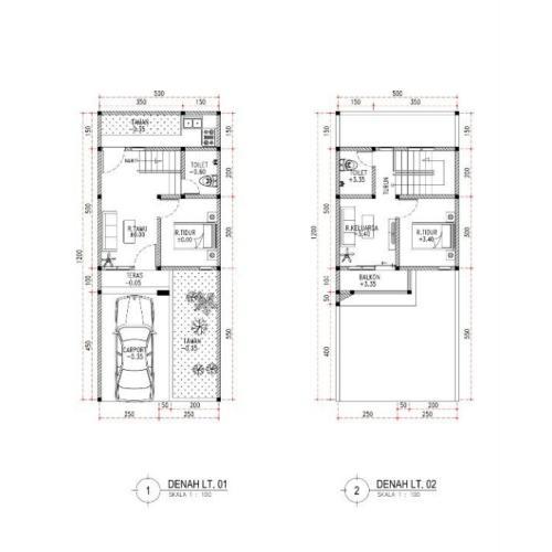 Dijual Rumah Cluster Termurah Ciganitri Bojongsoang - Bandung