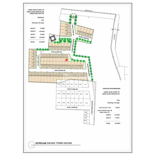 Dijual Rumah Cluster Termurah Ciganitri Bojongsoang - Bandung