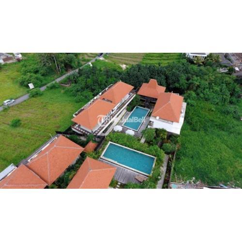 Pantai pariwisata Canggu Berawa Nelayan Batubolong BALI