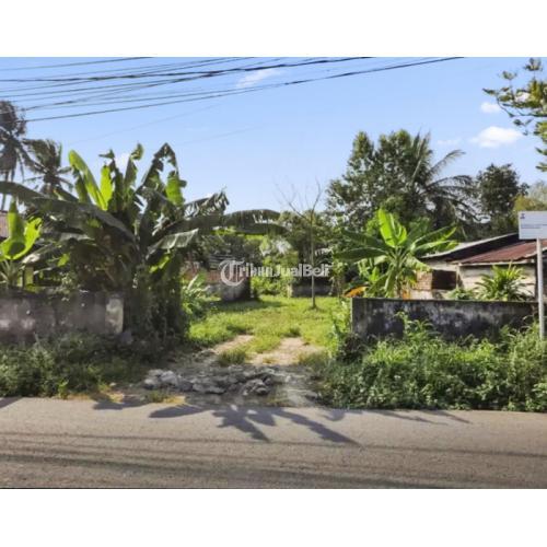 Dijual Tanah Strategis Seluas 4500 m2 Dekat Fasilitas Umum - Pelembang