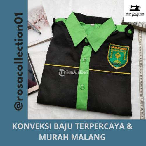 Koveksi Baju Terpercaya dan Murah - Malang