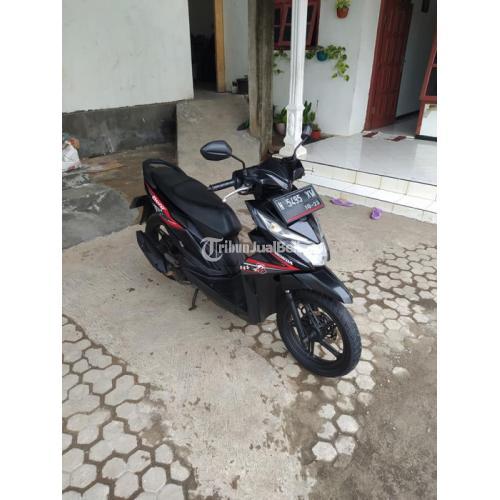 Motor Honda Beat Tahun Bekas Siap Pakai Surat Lengkap Mesin Halus