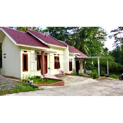 Perumahan di panjatan Kulon Progo Yogyakarta