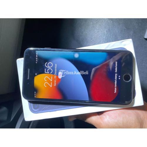 HP iPhone 7 Plus 128 GB Bekas Siap Pakai Fullset Mulus No Minus di