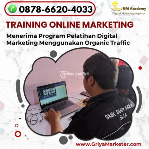 Jasa Digital Marketing untuk Pemula - Malang
