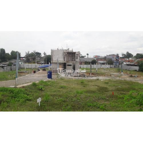 Rumah Cluster Baru 2 Lantai Dekat Mall Xchange Bintaro