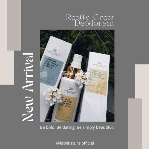 SPEKTAKULER, WA/Call 0878-8544-9886, Mengatasi Bau Badan Berlebihan Deodorant Unscented