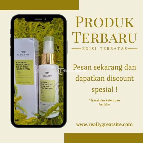 SPEKTAKULER, WA/Call 0878-8544-9886, Mengatasi Bau Badan Berlebihan Deodorant Unscented