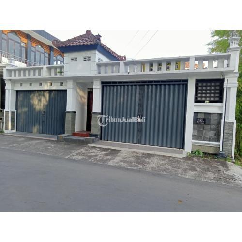 Dijual BU Rumah Secondary Mangku Aspal Plus Ruko di Maguwo - Sleman