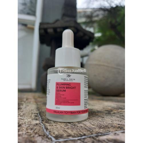 Fabil Natural Pelembab Wajah Jerawat dan Berminyak - Bogor Kota