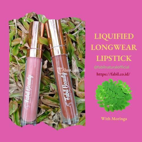 lash Sale Tidak Mudah Luntur Lip Cream - Bogor