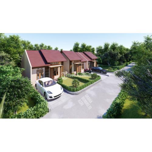 Dijual Rumah Murah di Perumahan Lendah - Kulon Progo