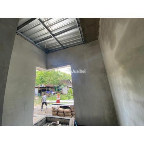 RUMAH MURAH DESIGN SCANDINAVIAN CANTIK HANYA 200 JUTAAN DEKAT ALUN ALUN BANTUL