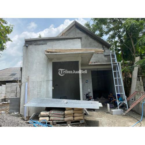 RUMAH MURAH DESIGN SCANDINAVIAN CANTIK HANYA 200 JUTAAN DEKAT ALUN ALUN BANTUL