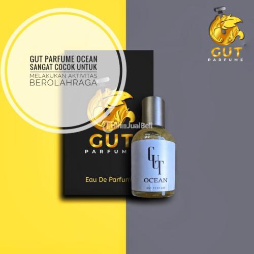 Parfum Pria Semakin Berkeringat Semakin Wangi JMaluku - Pekalongan Kota