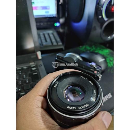 Kamera Mirrorless Sony A5000 Lensa Kit No Jamur Harga Nego di Bandung