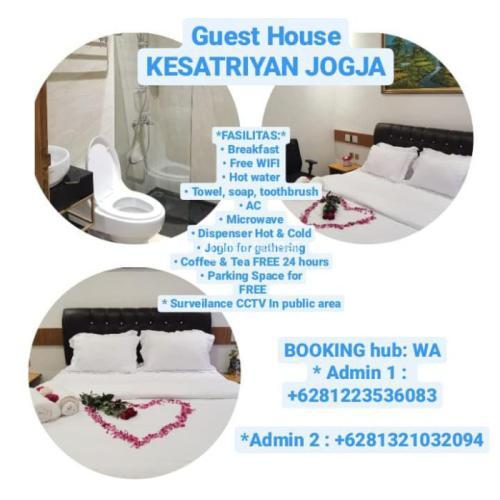 Kost Berkualitas, CALL 0812-2353-6083, Sewa Kost Harian Di Jogja, Kesatriyan Jogja