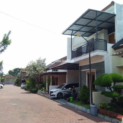 Dijual Murah Rumah Second 4 Kamr 2 Carpot di Yogyakarta - Bantul