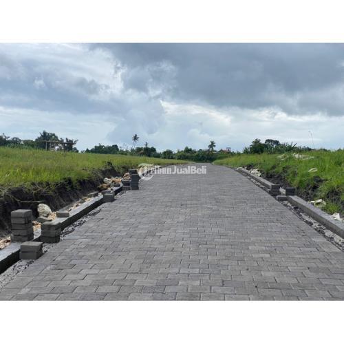 DKO Tanah Badung BALI di sading kavlingan perumahan area strategis cde udut dulu XXyaSur