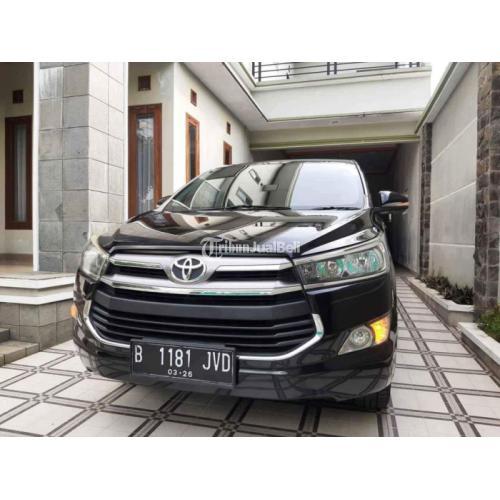 Mobil Toyota Innova Reborn Type V Bensin Automatic Tahun Bekas Pajak Hidup Di Kudus