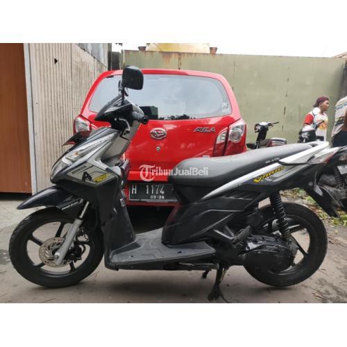 Motor Honda Vario CBS Tahun 2009 Bekas Siap Pakai Surat Lengkap Pajak