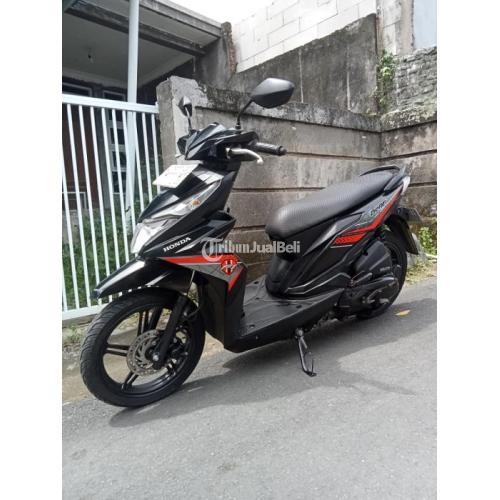 Motor Honda Beat Tahun 2016 Bekas Siap Pakai Pajak Baru Harga ...