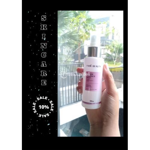 DFabil Natural Toner Wajah Berminyak, Toner Esssence Mist - Bogor