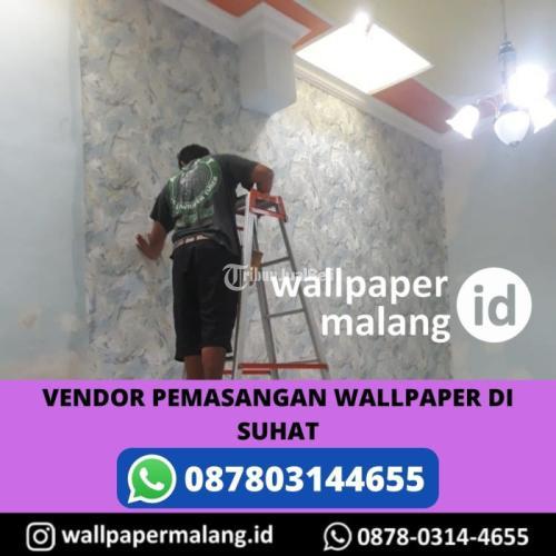 Vendor Pemasangan Wallpaper di Suhat - Malang